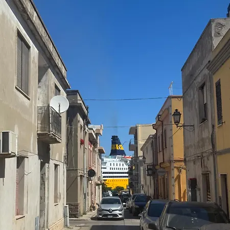 Apartment Blanche Porto Torres
