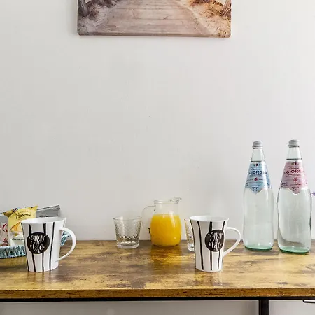 Blanche Appartement Porto Torres