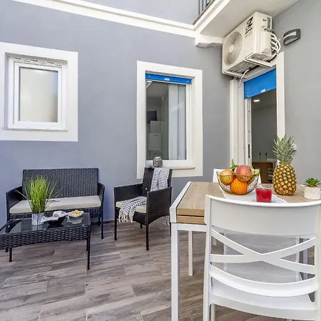 Appartement Blanche