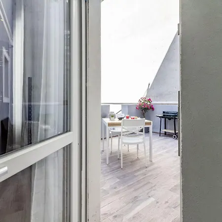 Appartement Blanche