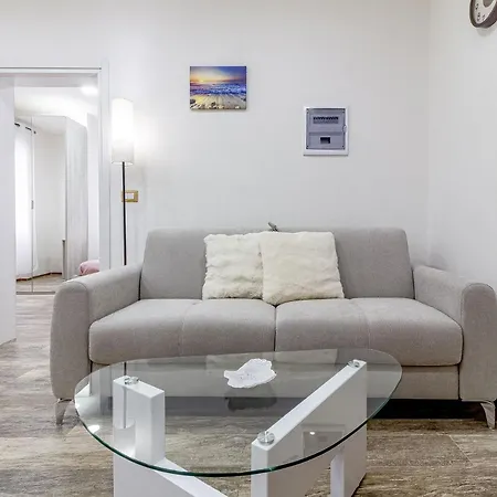 Appartement Blanche