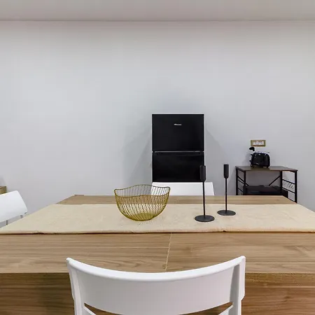 Appartement Blanche