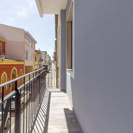 Blanche Appartement Porto Torres