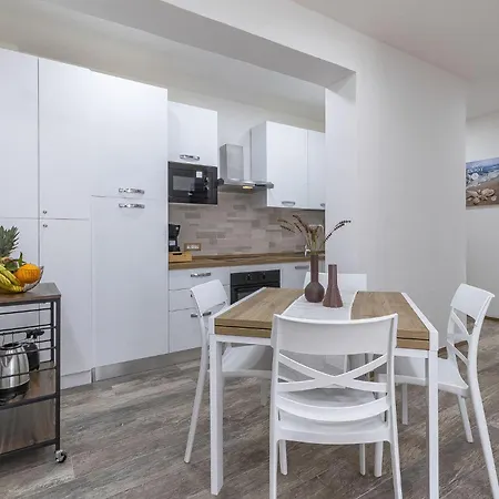 Appartement Blanche *